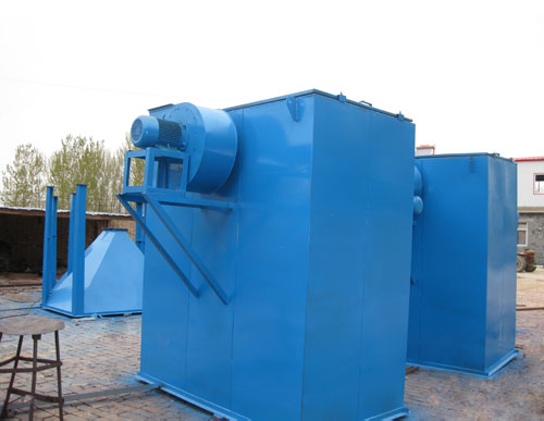 單機(jī)布袋除塵器-單機(jī)袋式除塵器