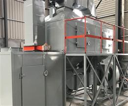 RTO蓄熱式催化燃燒設(shè)備