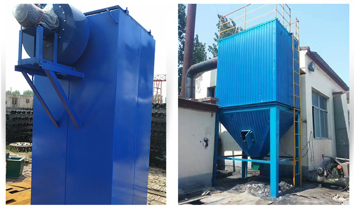 <strong>單機除塵器</strong>