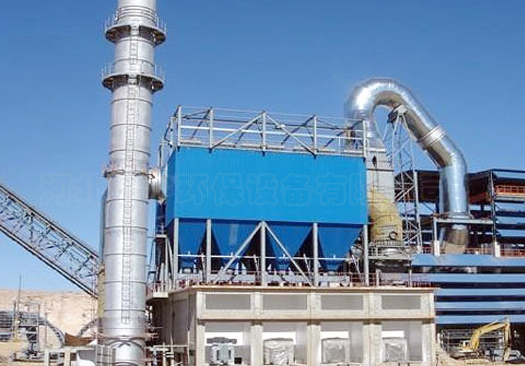 <strong>長(zhǎng)袋低壓脈沖除塵器</strong>