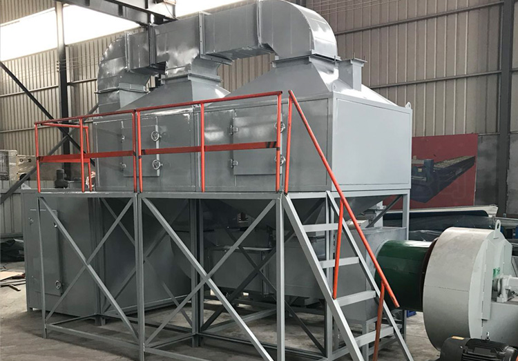 催化燃燒設(shè)備