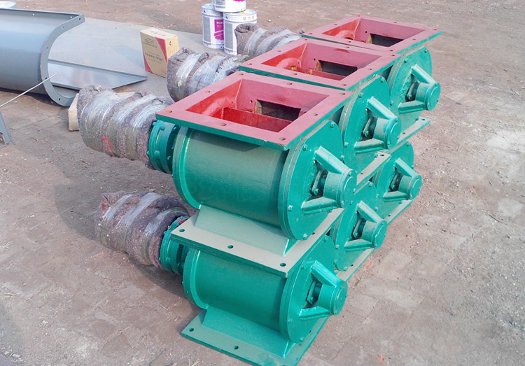 <strong>方口卸灰閥</strong>